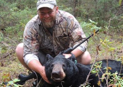 review of bear hunts ontario