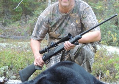 ontario bear hunting
