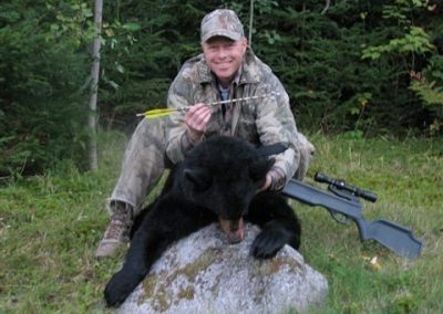 archery bear hunt